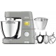 Kenwood Titanium Chef Patissier XL Küchenmaschine KWL90.004SI