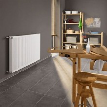 B-Ware!Kermi therm-x2 Profil-Kompakt-Heizkörper 10 600/1100 FK0100611-beschädigt!