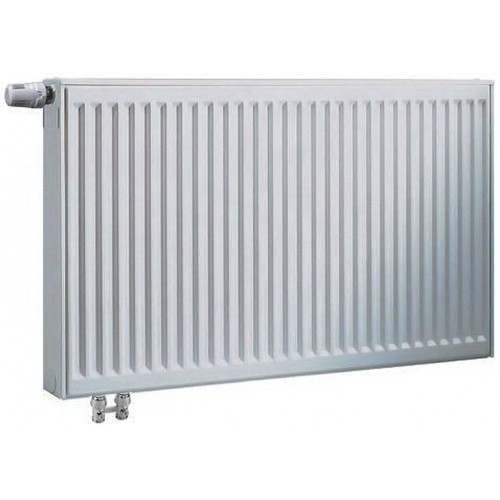 Kermi Therm X2 Profil-V Ventilheizkörper 12 600 / 700 FTV120600701L1K