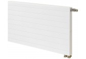Kermi therm-x2 Line-Ventilheizkörper Typ 10 505 / 1305 mm, rechts PLV100501301R1K