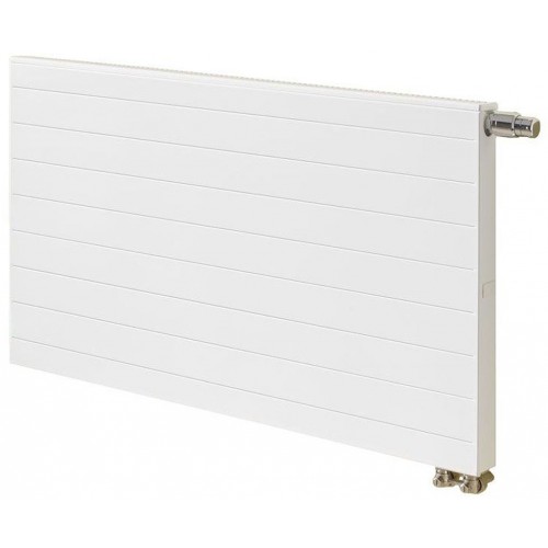 Kermi therm-x2 Line-Ventilheizkörper Typ 10 905 / 1305 mm, rechts PLV100901301R1K