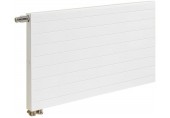 Kermi therm-x2 Line-Ventilheizkörper Typ 10 505 / 605 mm, links PLV100500601L1K