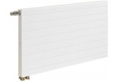 Kermi therm-x2 Line-Ventilheizkörper Typ 10 605 / 1605 mm, links PLV100601601L1K