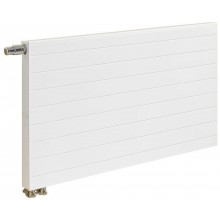Kermi therm-x2 Line-Ventilheizkörper Typ 10 605 / 1805 mm, links PLV100601801L1K