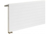 Kermi therm-x2 Line-Ventilheizkörper Typ 11 405 / 805 mm, links PLV110400801L1K