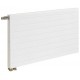 Kermi therm-x2 Line-Ventilheizkörper Typ 11 505 / 805 mm, links PLV110500801L1K