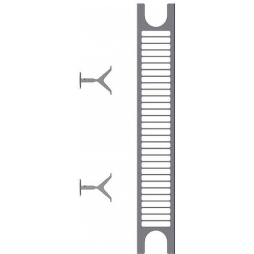 Kermi Kermi Obere Abdeckung für Verteo für Typ 20/21, Baulänge 600 mm ZA01520004