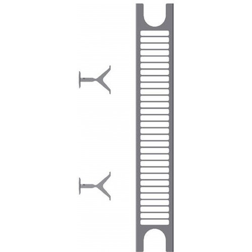 Kermi Kermi Obere Abdeckung für Verteo für Typ 20/21, Baulänge 700 mm ZA01520005