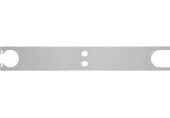 Kermi Seitliche Abdeckung für Ventilheizkörper Typ 11/12 Bauhöhe 900/905 mm ZA01750013
