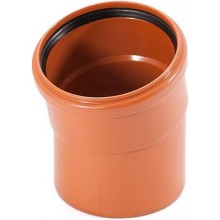 OSMA KGB Kanalbogen 15° DN 200 2223200