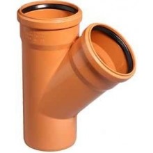 OSMA KGEA Kanalabzweig DN 200/200, 45° 223300