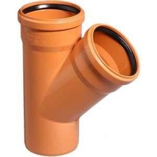 OSMA KGEA Kanalabzweig DN 200/200, 45° 223300