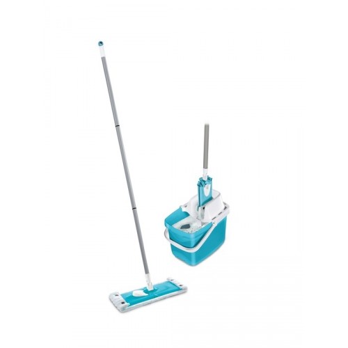LEIFHEIT Combi Clean M Set sky blue 52063