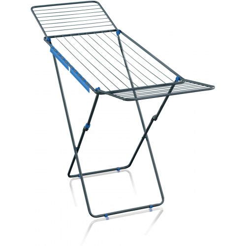 LEIFHEIT Classic 200 Easy 60YE Standtrockner grey blue 81667 LEIFHEIT Classic 200 Easy 60YE Standtrockner grey blue 81667
