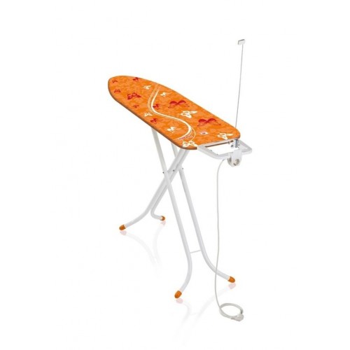 LEIFHEIT Bügeltisch Air Board M CompactPlus orange 72636