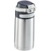 LEIFHEIT Flip Isolierbecher 350 ml silber 03244