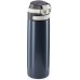 LEIFHEIT Flip Isolierbecher 600 ml dunkelblau 03275