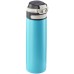 LEIFHEIT Flip Isolierbecher 600 ml wasserblau 03276
