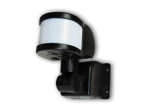 ELEKTROBOCK LX48B-schwarz Bewegungssensor 1549