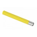 MERABELL Wellrohr aus Edelstahl Gas Profi DN12/0,3mm,10m EN15266 M0131