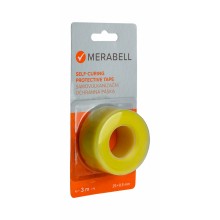 MERABELL Selbstvulkanisierendes schutzband für rohre Gas Profi, länge 3m M0321