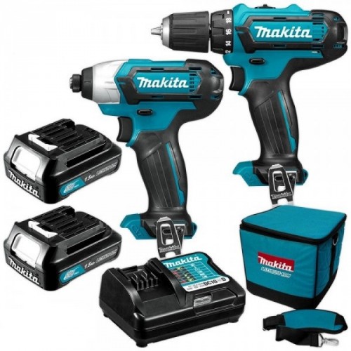 MAKITA Akku-Spezialset CLX202SA