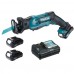 Makita JR105DSME Akku-Reciprosäge Li-ion CXT 12V/4,0 Ah, Koffer