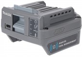 Makita 1910D9-2 Kommunikationsadapter Li-ion XGT 40V ADP12