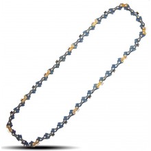 Makita 1914F1-6 Sägekette Basic 25 cm 1,1 mm 3/8" .043" M41 40 Treibglieder