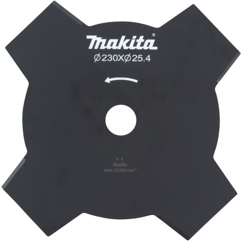 Makita 1916D2-2 Nóż tnący 4-zębny 230 mm =old 195150-5 Makita 1916D2-2 Nóż tnący 4-zębny 230 mm =old 195150-5
