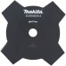 Makita 1916D2-2 Nóż tnący 4-zębny 230 mm =old 195150-5