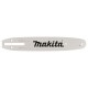 Makita 191G11-9 Führungsschiene 25cm DOUBLE GUARD (Single rivet) 1.3mm 3/8" 39 Treibgliede