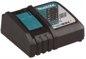 Makita DC18RC Schnellladegerät 7.2V - 18V Li-Ion,195584-2