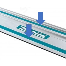 Makita 413101-9 Slider (rutsch) Gummi für Schiene 1400mm