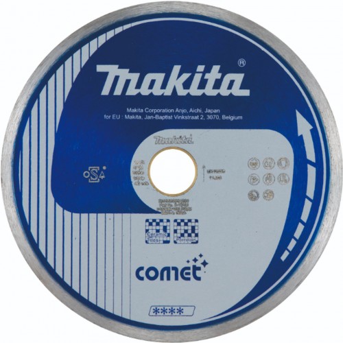 Makita B-13100 Diamanttrennscheibe Comet Continuous 150x22,23mm