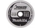Makita SPECIALIZED Sägeb.216x30x72Z= old B-29474