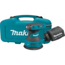 Makita BO5031K Exzenterschleifer (300W/125mm) Koffer