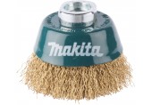 Makita D-39746 Topfbürste 60mm vermessingt