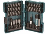 Makita D-73461 Bitsatz + Senker 47-teilig