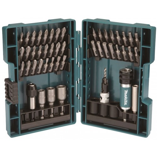 Makita D-73461 Bitsatz + Senker 47-teilig Makita D-73461 Bitsatz + Senker 47-teilig