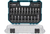 Makita D-74784 Fräser-Set 22-teilig