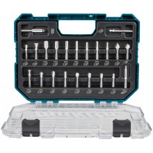 Makita D-74784 Fräser-Set 22-teilig