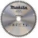 Makita D-81723 TCT-Sägeblatt für Aluminium 260 × 30 mm 70 Zähne =old D-73003