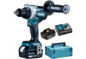 Makita DDF486RTJ Akku-Bohrschrauber Li-ion LXT (2x5,0Ah/18V) Makpac