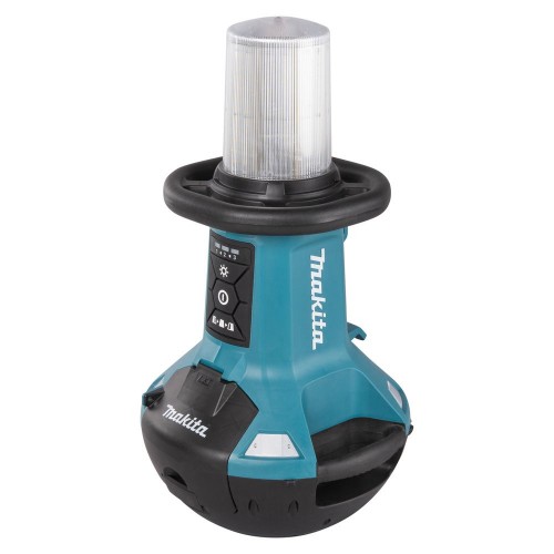 Makita DEADML810 Akku Lampe Li-ion LXT, 2x 14,4/18V, ohne Akku Z Makita DEADML810 Akku Lampe Li-ion LXT, 2x 14,4/18V, ohne Akku Z