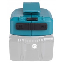 Makita DECADP05 Akku-USB Adapter 18V
