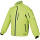 Makita DFJ212AL Arbeitsjacke Größe L mit Ventilatoren für Li-Ion-Akkus CXT /LXT ohne Akku