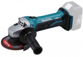 Makita DGA452Z Akku Winkelschleifer 115mm, Li-ion 18V (Solo)