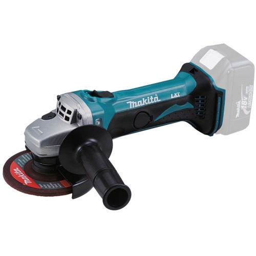 Makita DGA452Z Akku Winkelschleifer 115mm, Li-ion 18V (Solo) Makita DGA452Z Akku Winkelschleifer 115mm, Li-ion 18V (Solo)