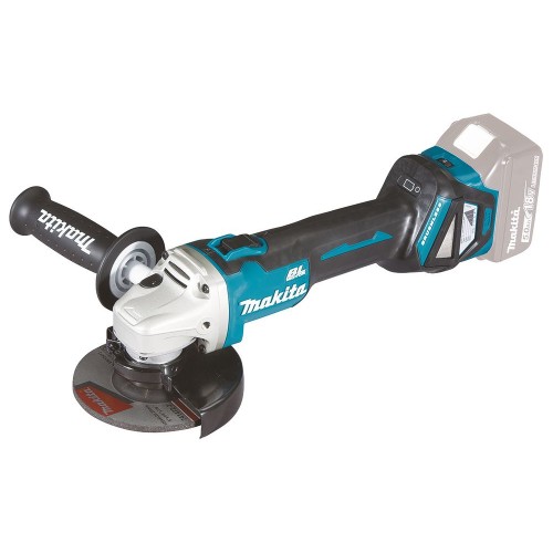 Makita DGA511Z Akku-Winkelschleifer 125mm Li-ion LXT 18V Makita DGA511Z Akku-Winkelschleifer 125mm Li-ion LXT 18V